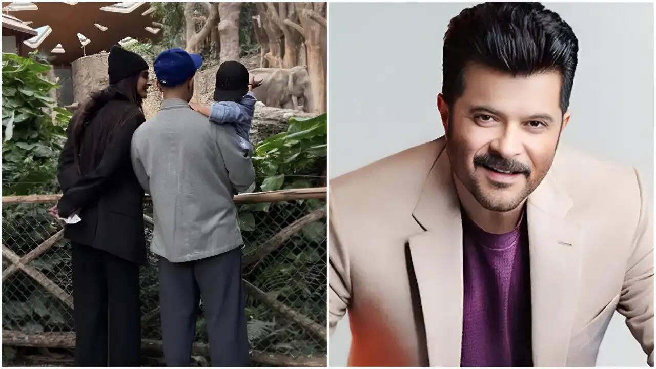 सोनम कपूर और आनंद आहूजा ने दूसरे बेटे का स्वागत किया