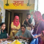 सीपीएलओ ने लाडो लक्ष्मी योजना की सफलता के लिए किया शिविर का आयोजन