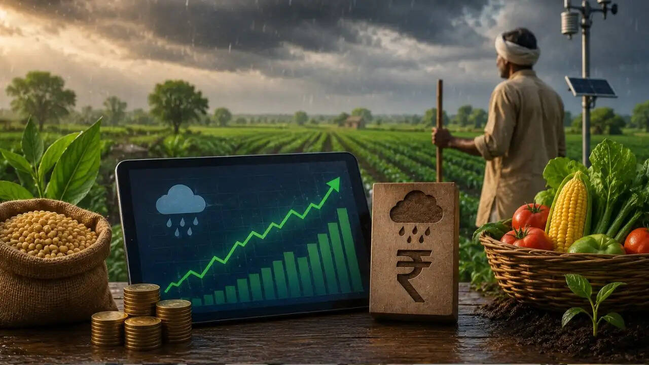 भारत में मौसम आधारित व्यापार: नया निवेश विकल्प
