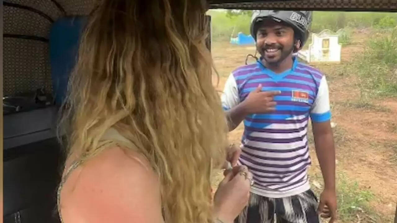 श्रीलंका में महिला पर्यटक के साथ हुई अश्लील हरकत, आरोपी गिरफ्तार