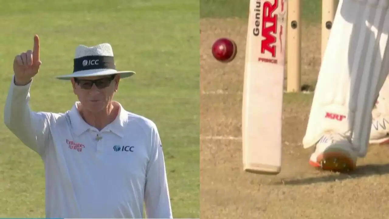 India vs England 3rd Test: Umpiring Controversy at Lord's