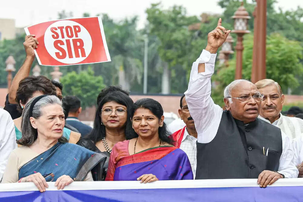 बिहार चुनावों से पहले मतदाता सूची पर गरमाई सियासत