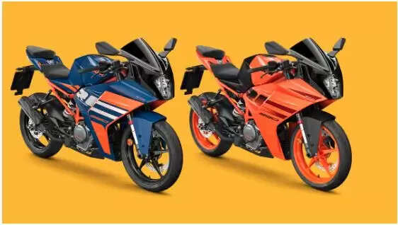 KTM RC 390 की वैश्विक बिक्री बंद, भारत में जारी रहेगी उपलब्धता