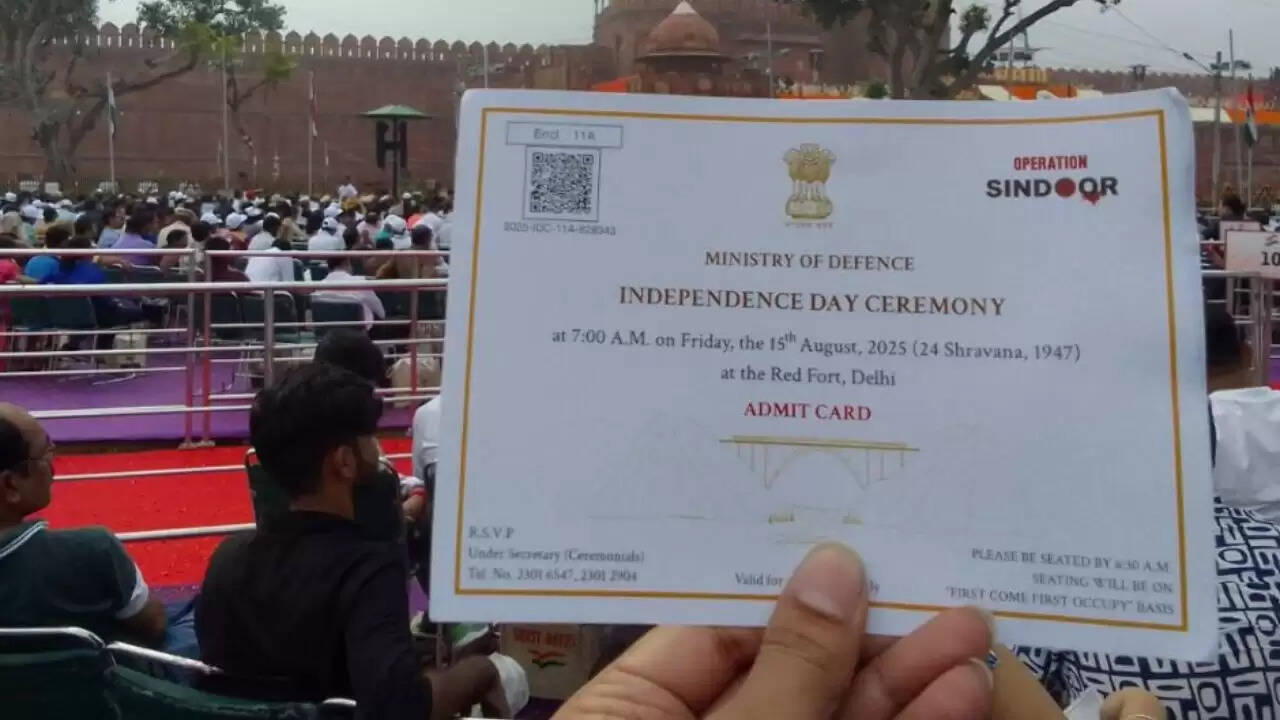 79वें स्वतंत्रता दिवस पर ऑपरेशन सिंदूर का भव्य प्रदर्शन