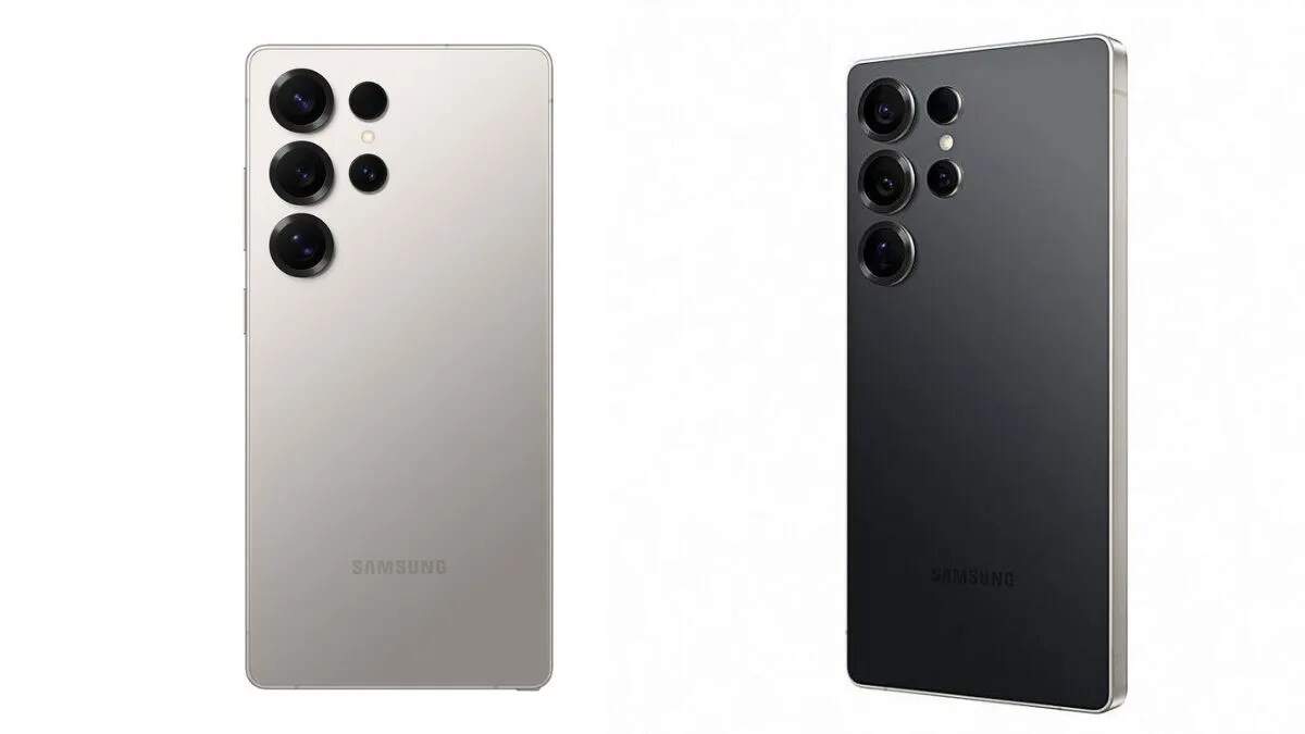 Samsung Galaxy S26 और iPhone 17 की तुलना: पतले और हल्के स्मार्टफोन्स