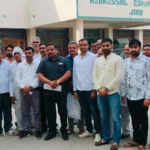 किसानों की समस्याओं पर जनता सरकार मोर्चा का असहयोग का ऐलान