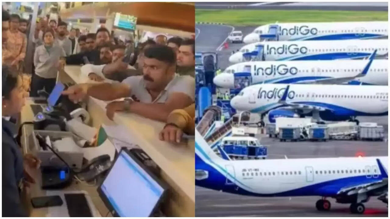इंडिगो की उड़ानें रद्द: यात्रियों की परेशानियों का बढ़ता संकट