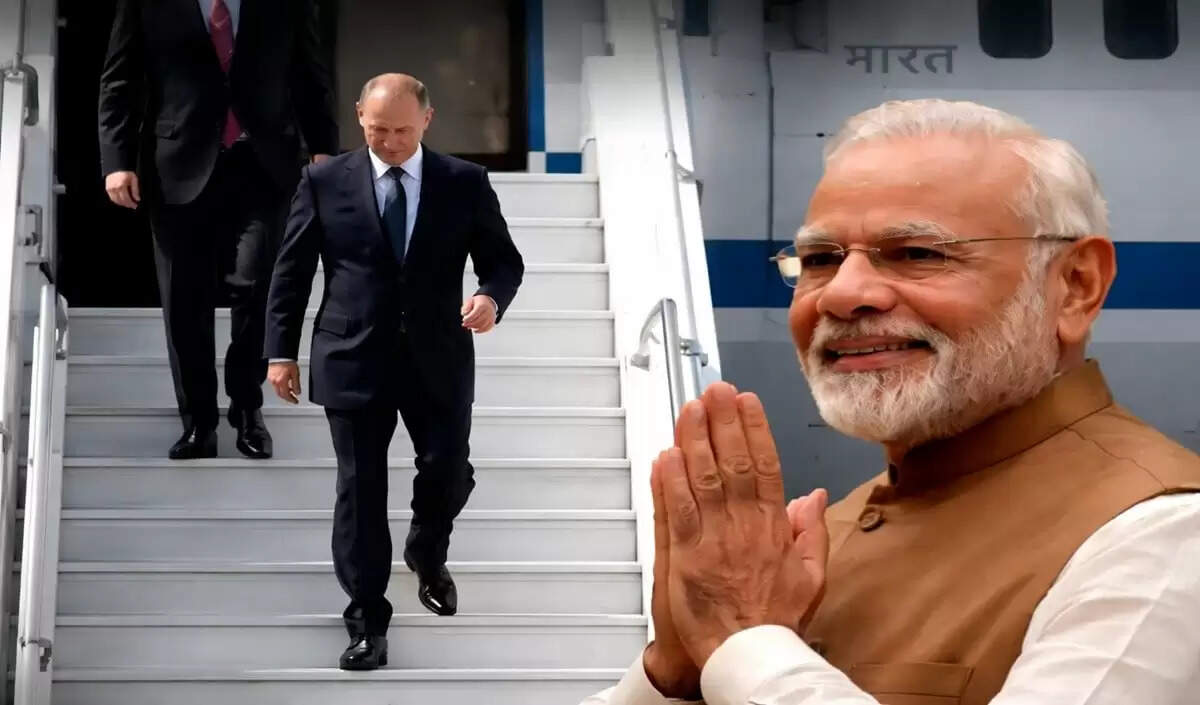 पुतिन की भारत यात्रा: ब्रिक्स शिखर सम्मेलन में भागीदारी की तैयारी