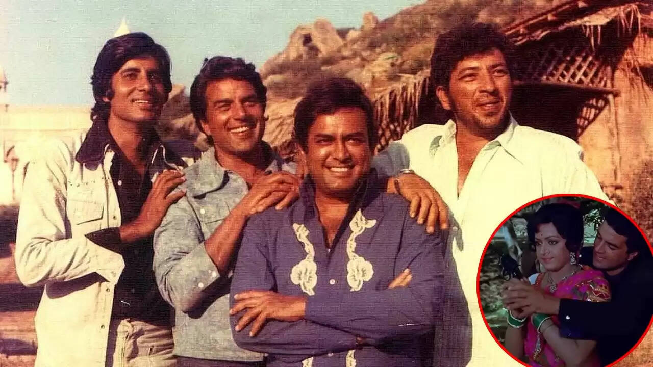 शोले: जानिए फिल्म के सितारों की फीस का रहस्य