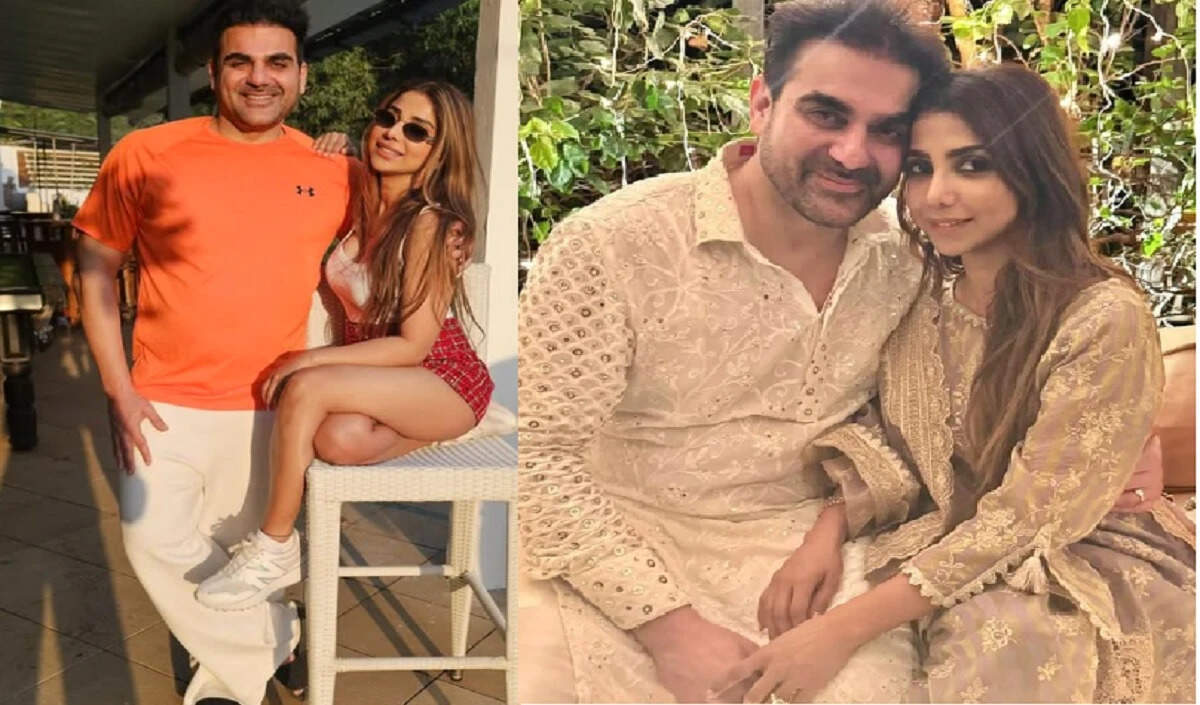 अरबाज खान और शूरा खान बने माता-पिता, बेटी का स्वागत