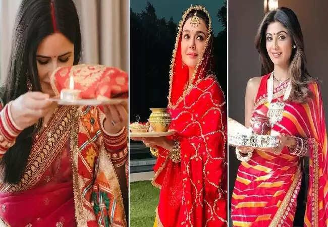 करवाचौथ पर खूबसूरत दिखने के लिए 5 बेहतरीन टिप्स
