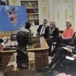 ग्रीनलैंड संकट: ट्रम्प ने स्विट्जरलैंड में बैठक का किया आह्वान