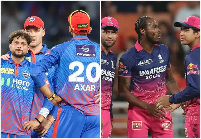 दिल्ली कैपिटल्स और राजस्थान रॉयल्स के बीच महत्वपूर्ण IPL 2026 मुकाबला