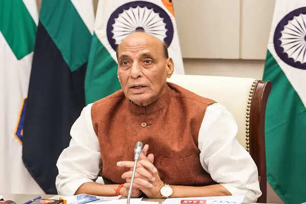 राजनाथ सिंह की मोरक्को यात्रा: भारत-पाकिस्तान संबंधों पर महत्वपूर्ण बयान