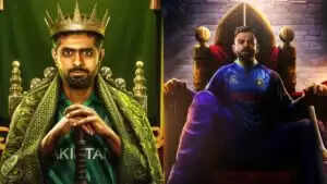 विराट कोहली और बाबर आजम: टी20 में कौन है असली बादशाह?