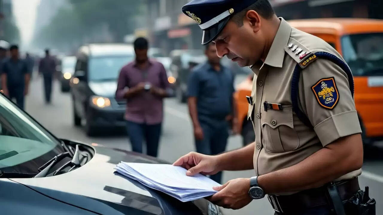 दिल्ली में GRAP-4 के तहत बढ़ते चालान: बाहरी राज्यों के वाहन मालिकों पर भारी पड़ रहा है नियम