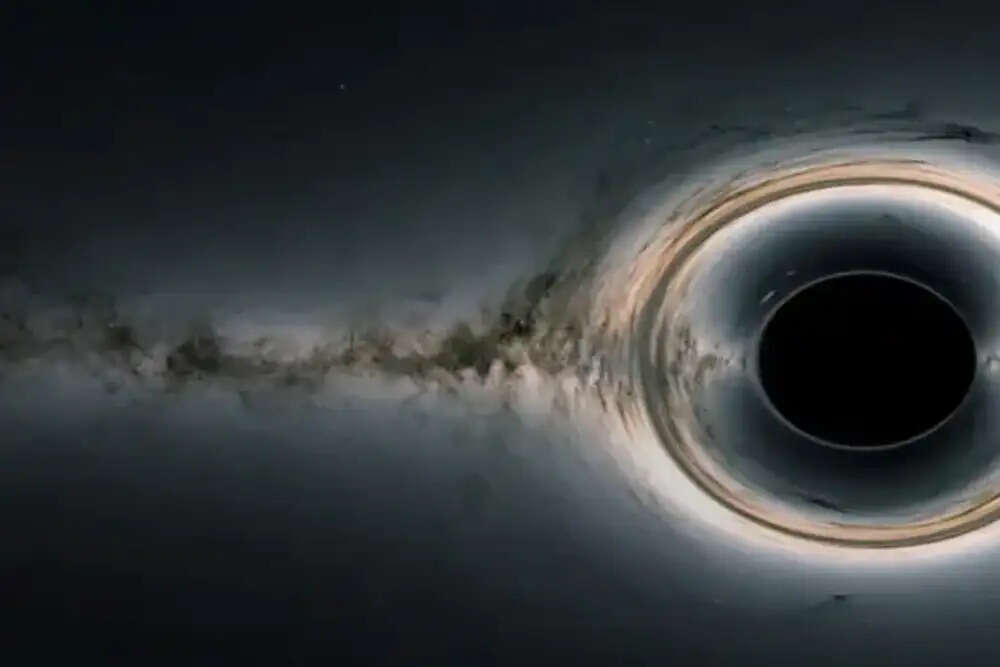 ब्लैक होल: अंतरिक्ष के रहस्यमय द्रव्यमान