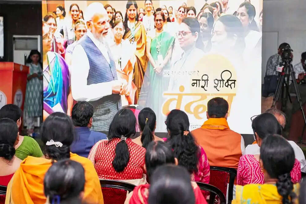 महिला आरक्षण कानून में बदलाव की कमी से नाराजगी का असर सीमित