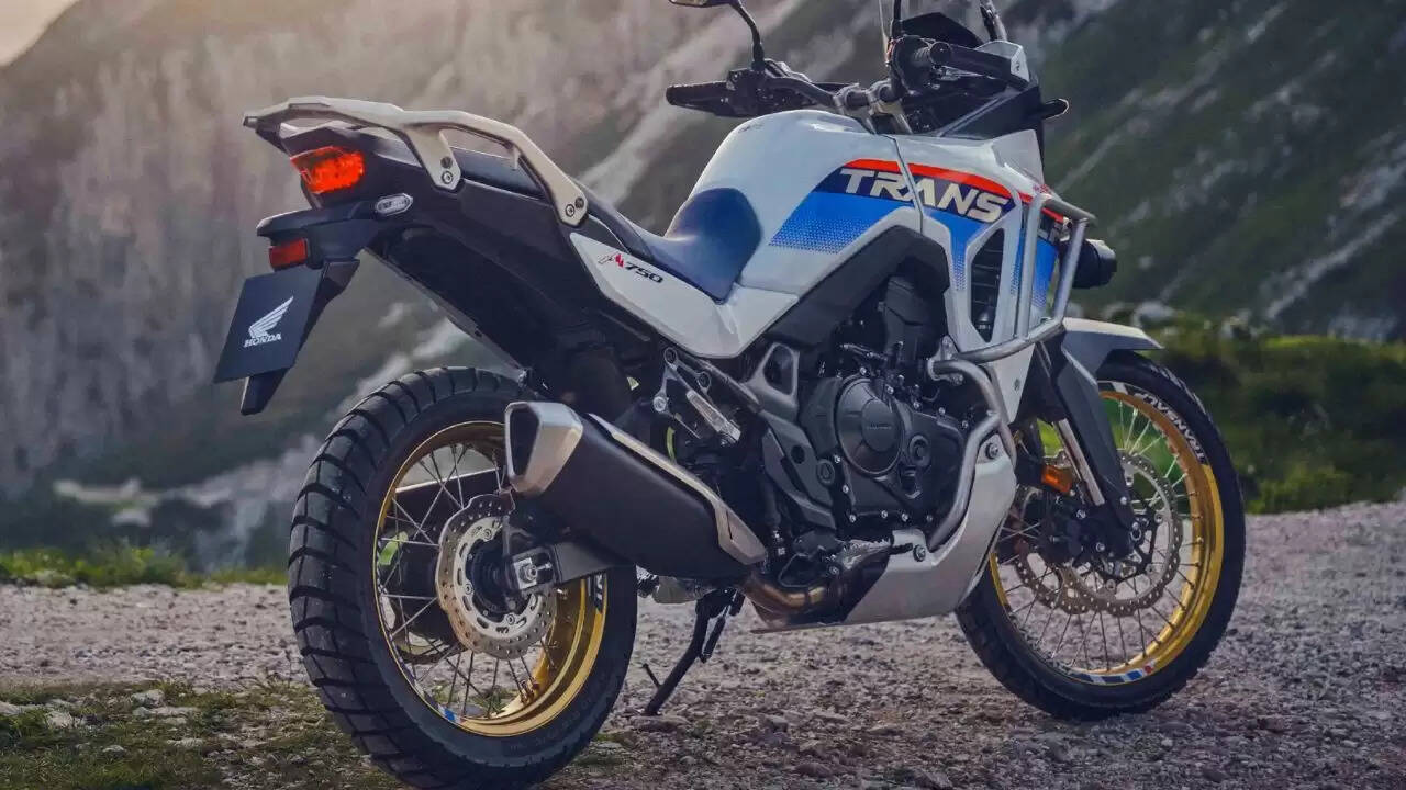 होंडा ने लॉन्च की नई एडवेंचर बाइक XL750 Transalp, कीमत ₹10.99 लाख