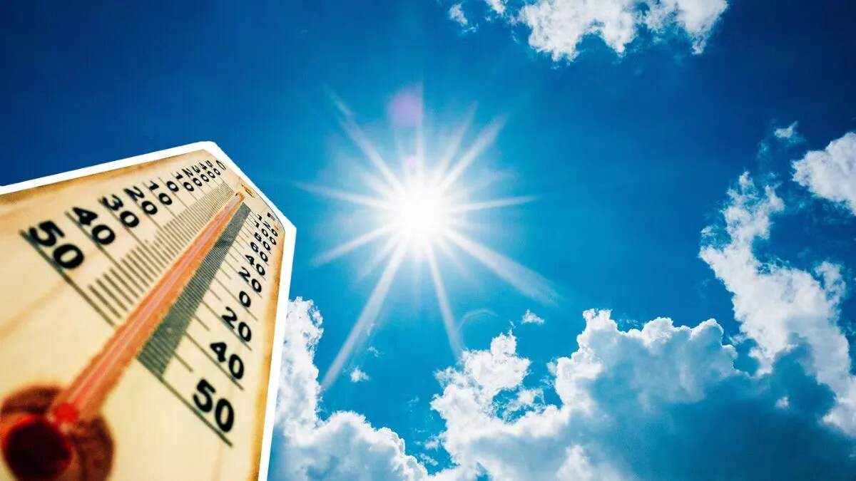 हरियाणा में मौसम का मिजाज: गर्मी और तूफान का सामना
