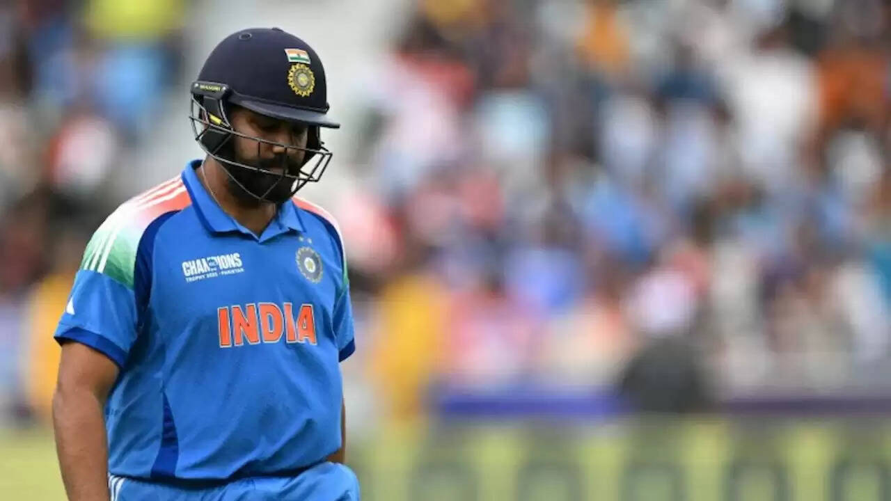 रोहित शर्मा की रैंकिंग में गिरावट: डेरिल मिशेल बने नंबर-1 बल्लेबाज़