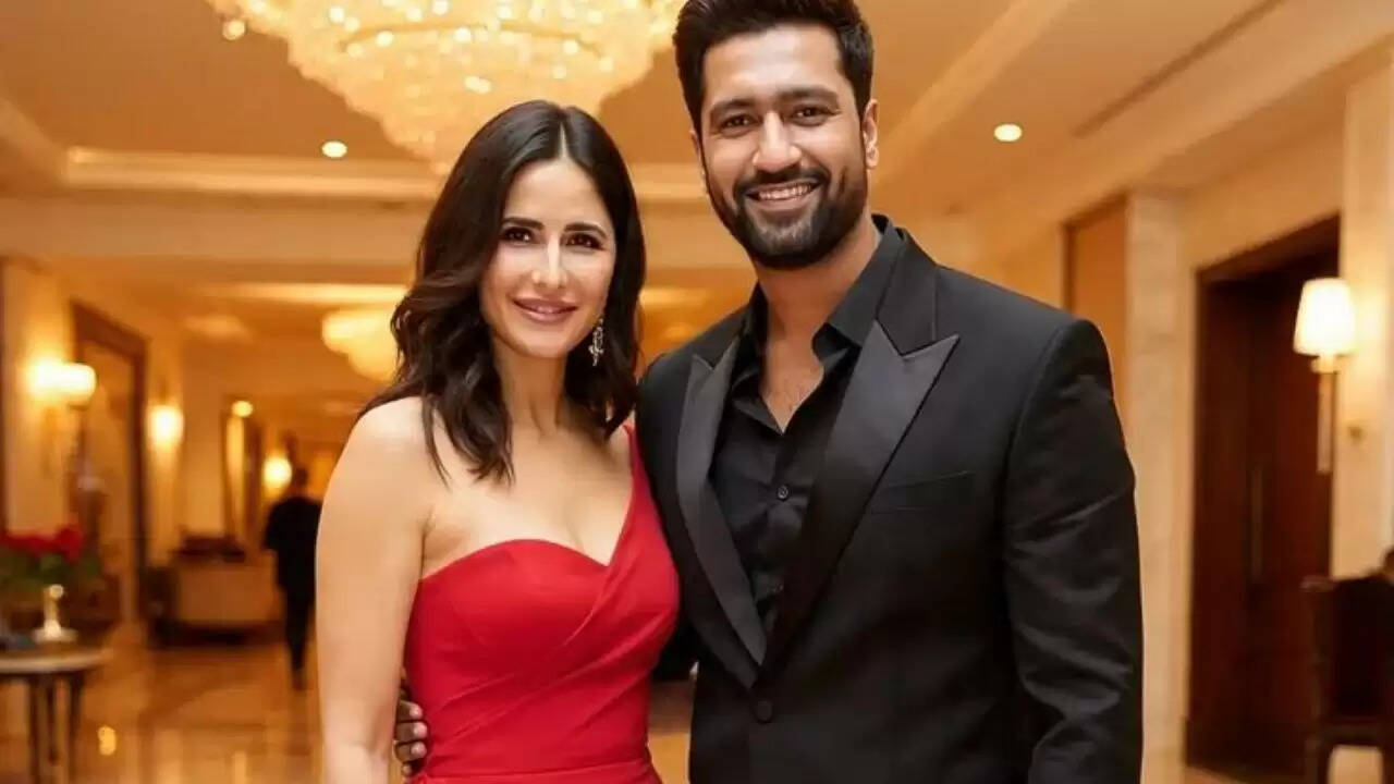 विक्की कौशल और कैटरीना कैफ ने अपने पहले बच्चे का स्वागत किया