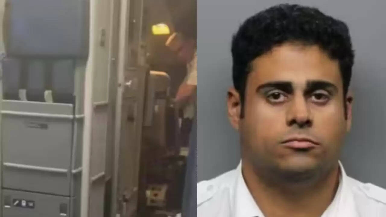 सैन फ्रांसिस्को एयरपोर्ट पर भारतीय पायलट की गिरफ्तारी: यौन अपराध के गंभीर आरोप
