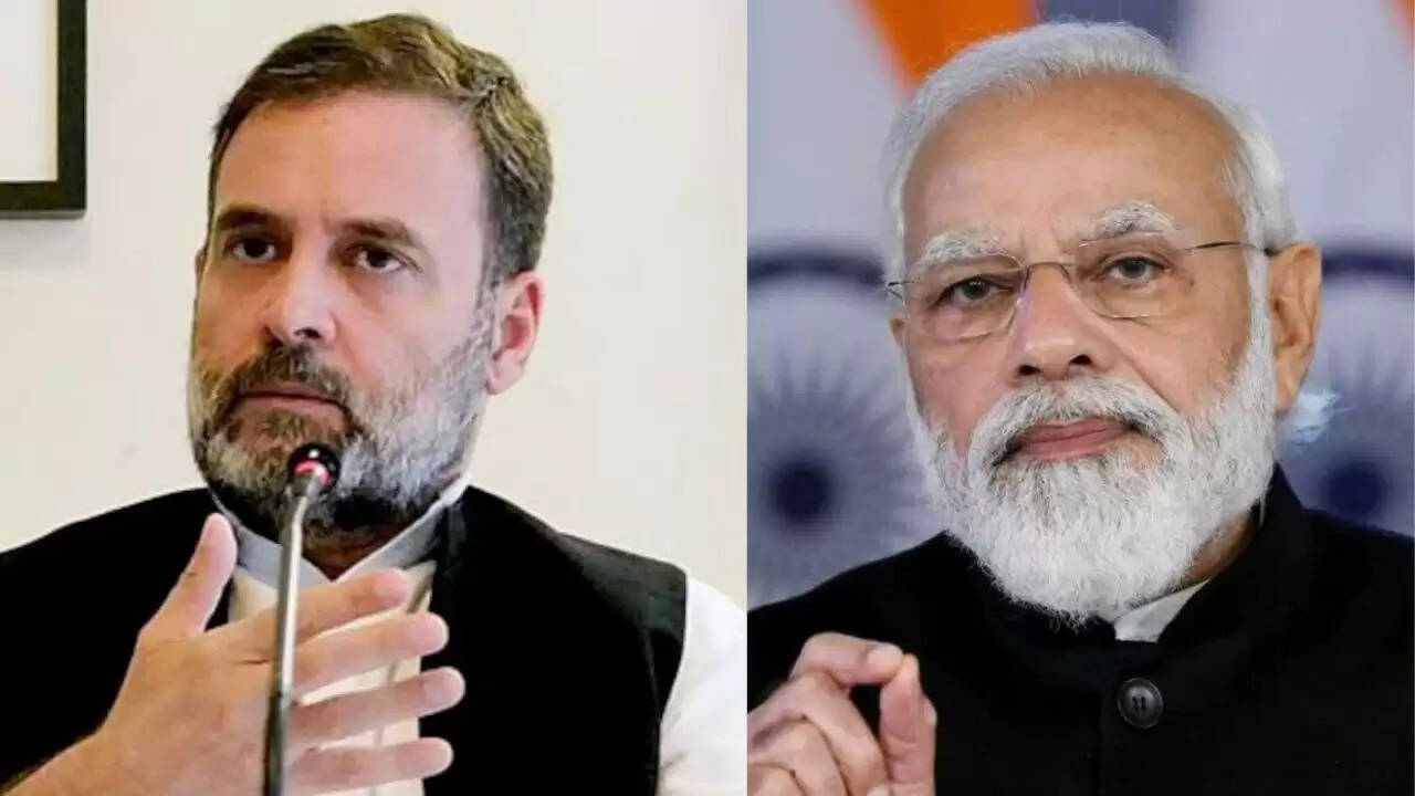 राहुल गांधी का मोदी पर हमला: ट्रंप के दावों पर चुप्पी का सवाल