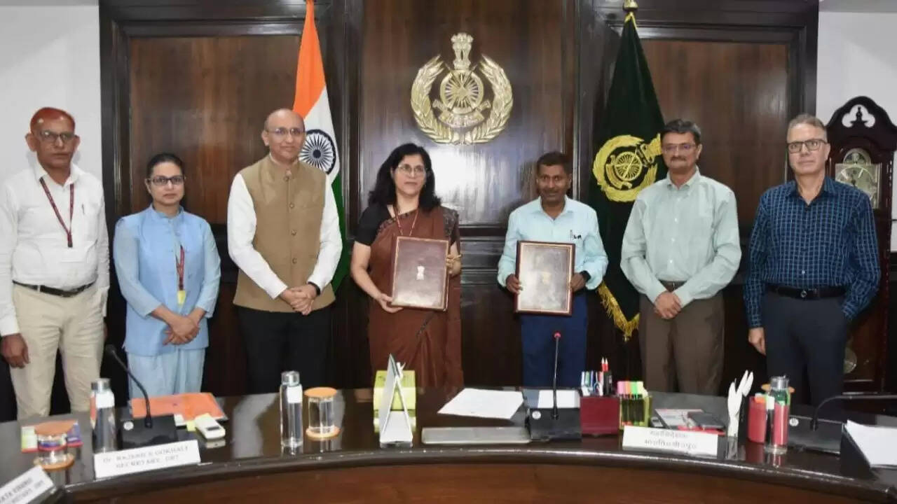 ITBP जवानों के स्वास्थ्य में सुधार के लिए जैव प्रौद्योगिकी का नया समझौता