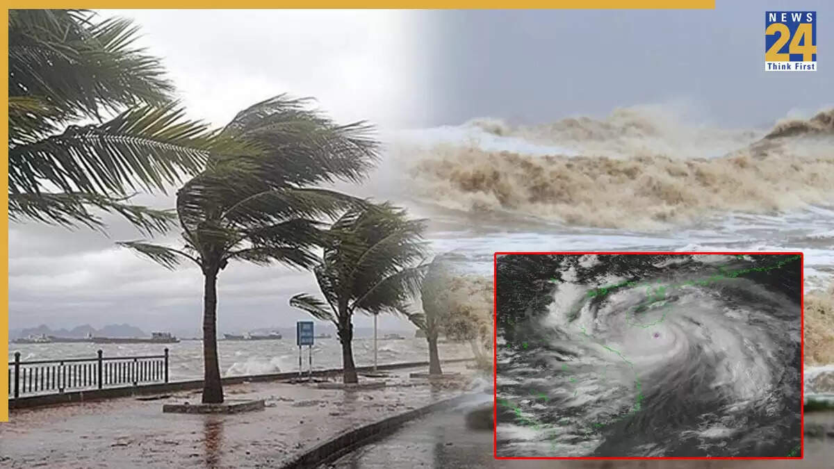 Typhoon Kajiki Causes Destruction in China and Vietnam