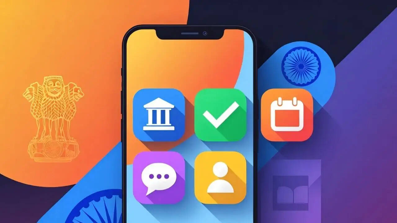 भारत में सरकारी सेवाओं के लिए 5 अनिवार्य मोबाइल ऐप्स
