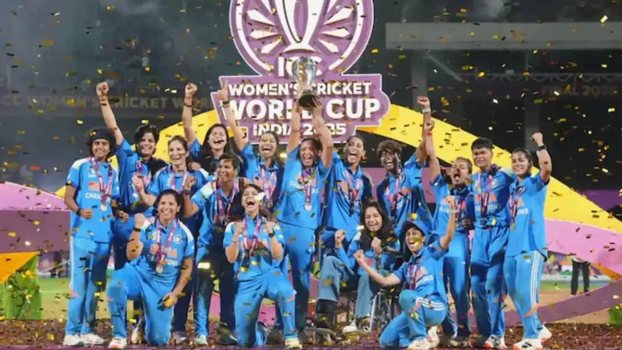 भारत की महिला टीम का ऐलान, T20 वर्ल्ड कप 2026 में पाकिस्तान से होगी टक्कर