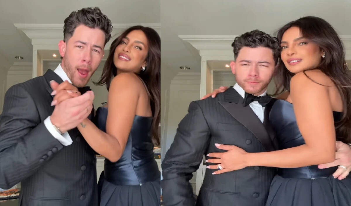 प्रियंका चोपड़ा ने गोल्डन ग्लोब अवॉर्ड्स में बिखेरा जादू