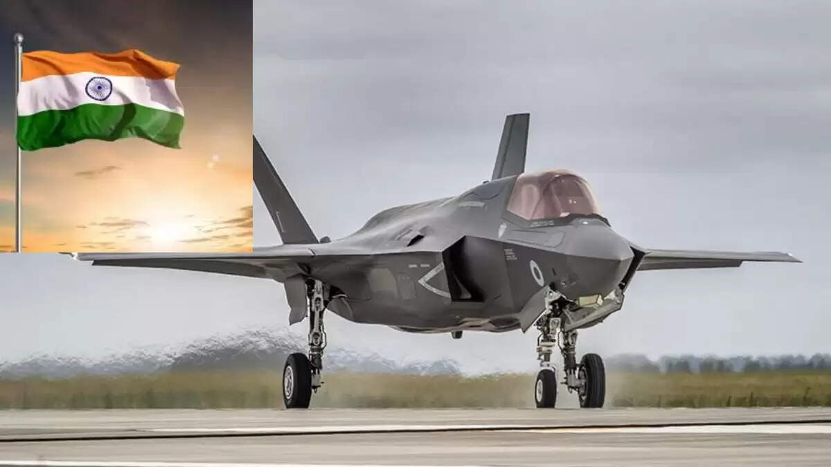 F-35 फाइटर जेट की भारत में इमरजेंसी लैंडिंग: क्या है कोड 7700?