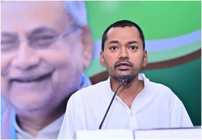निशांत कुमार की सद्भाव यात्रा: चंपारण से शुरू होगी राजनीतिक यात्रा