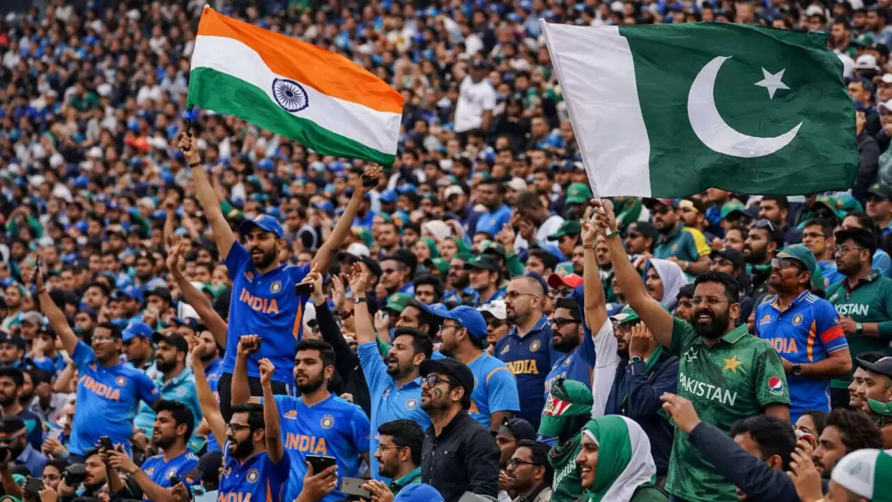 भारत-पाकिस्तान क्रिकेट मैच का बहिष्कार: आर्थिक प्रभाव और आईसीसी की चेतावनी