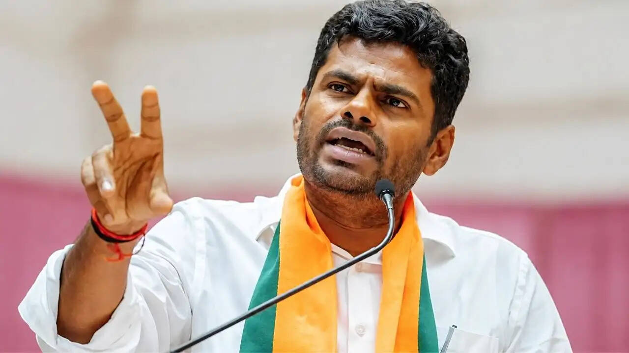 तमिलनाडु बीजेपी के पूर्व अध्यक्ष अन्नामलाई ने स्थिति स्पष्ट करने का किया ऐलान