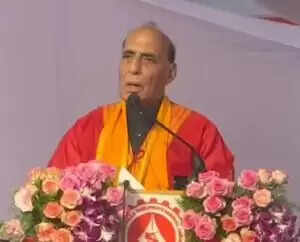 राजनाथ सिंह का युवाओं के लिए प्रेरणादायक संदेश