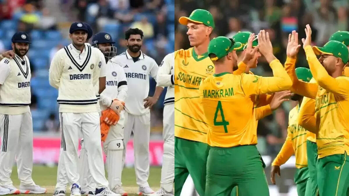 दक्षिण अफ्रीका के खिलाफ टीम इंडिया के लिए नए कप्तान और उपकप्तान की घोषणा