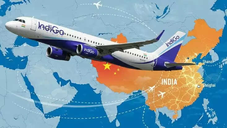 भारत-चीन के बीच सीधी उड़ानें फिर से शुरू होने की तैयारी