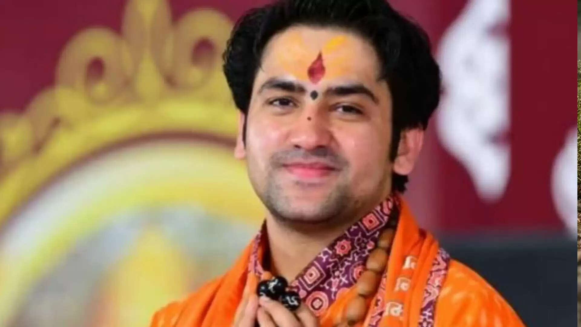 बाबा बागेश्वर धाम को मिली विदेश से फंडिंग की मंजूरी