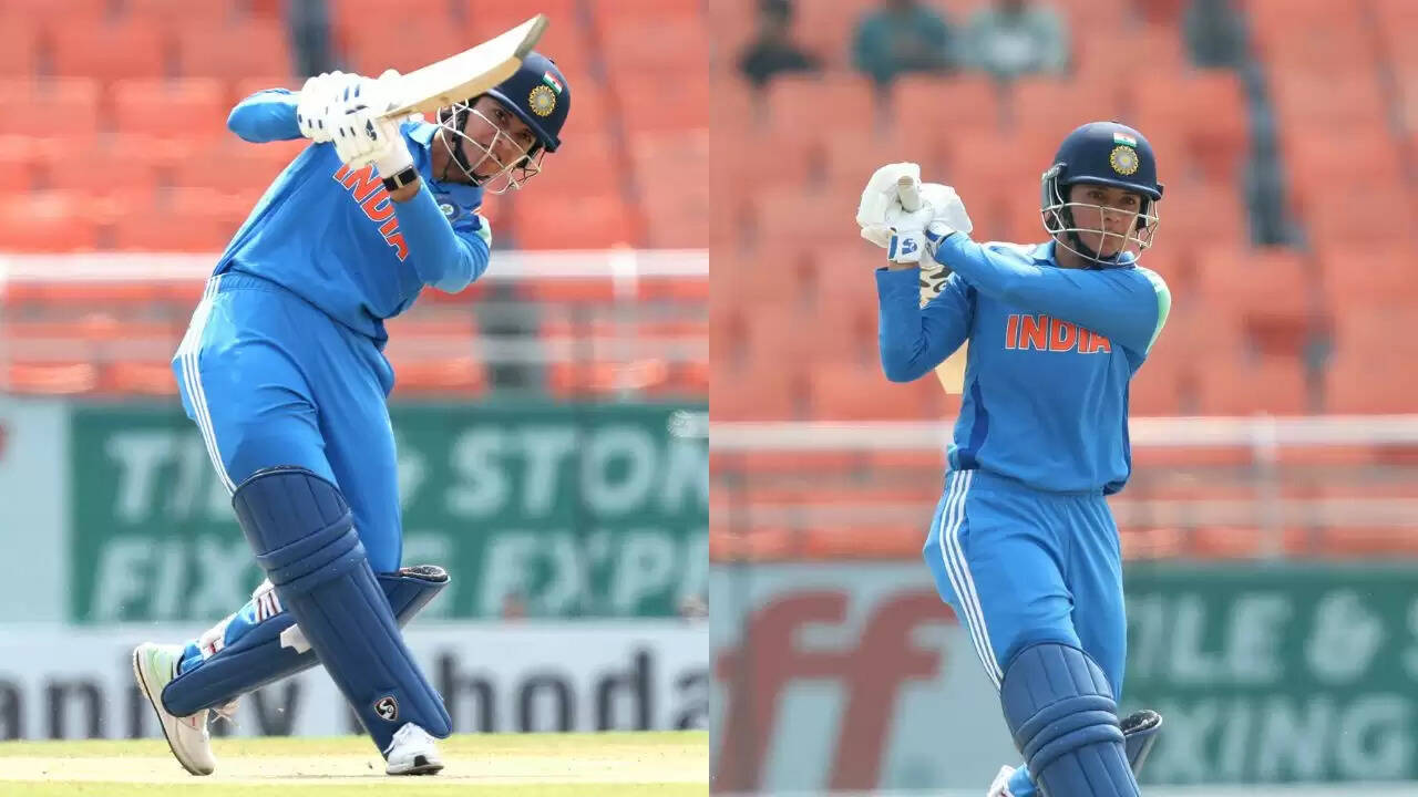 स्मृति मंधाना के पास Women's World Cup 2025 में ऐतिहासिक रिकॉर्ड बनाने का मौका
