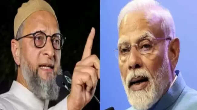 ओवैसी ने मोदी सरकार पर उठाए सवाल, वेनेजुएला के संदर्भ में किया हमला