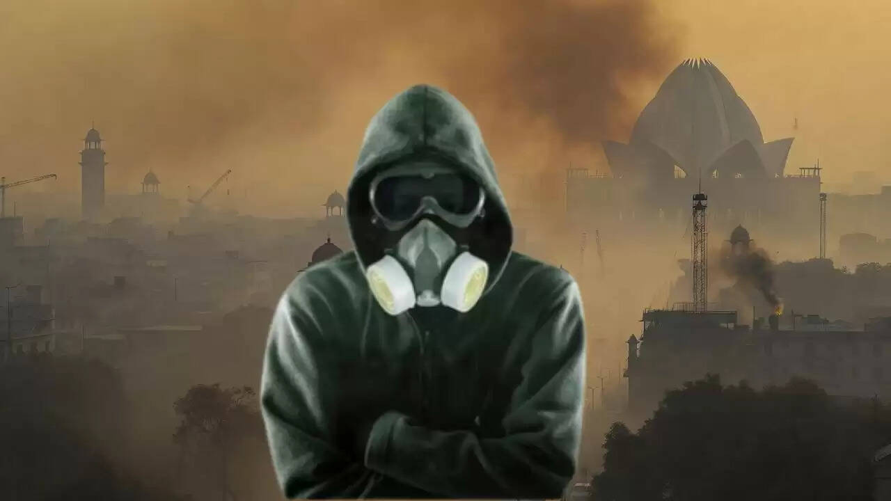 दिल्ली में वायु गुणवत्ता में गिरावट, GRAP-1 लागू