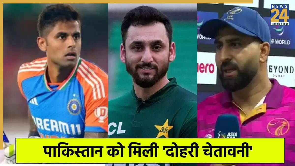 Asia Cup 2025: भारत और पाकिस्तान के बीच मुकाबले से पहले कप्तानों की चेतावनी