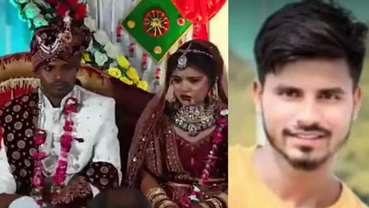प्रयागराज में दुल्हन का चौंकाने वाला चेहरा: शादी की रात पति को चाकू दिखाकर दी धमकी