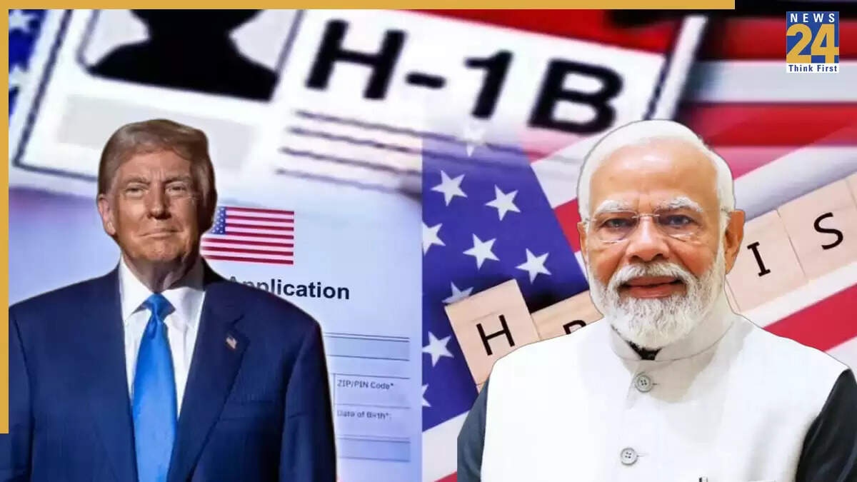 H1B वीजा विवाद: अमेरिका में भारतीयों की स्थिति पर उठे सवाल