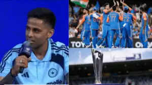 सूर्यकुमार यादव की भविष्यवाणी: टी20 वर्ल्ड कप 2026 के फाइनल में कौन होंगी दो टीमें?