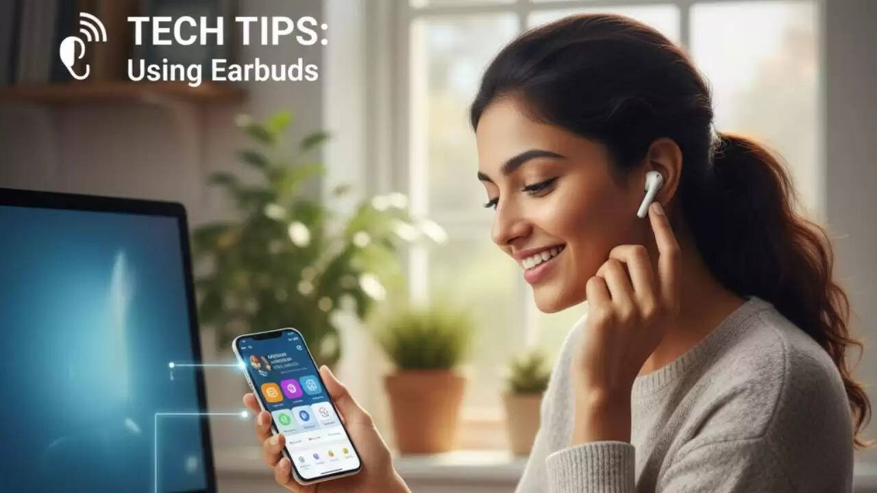 ईयरबड्स के सुरक्षित उपयोग के लिए आवश्यक सुझाव