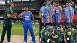 होबार्ट में तीसरे टी20 के लिए भारत की प्लेइंग इलेवन में होंगे बड़े बदलाव